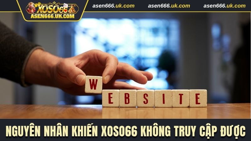 4 nguyên nhân khiến người chơi không mở được website