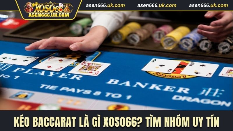 Kéo baccarat là gì Xoso66
